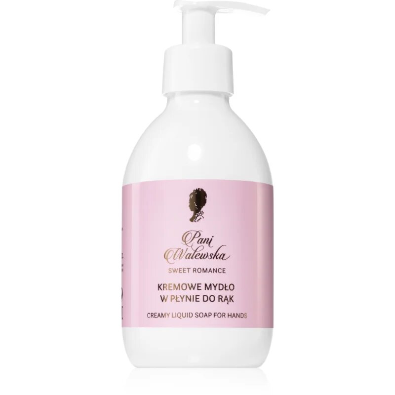 Pani Walewska Sweet Romance folyékony szappan hölgyeknek 300 ml