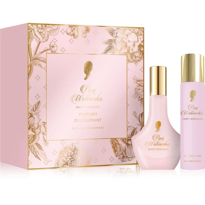 Pani Walewska Sweet Romance Set ajándékszett hölgyeknek