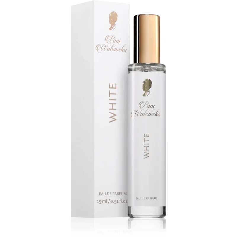 Pani Walewska White Eau de Parfum hölgyeknek 15 ml