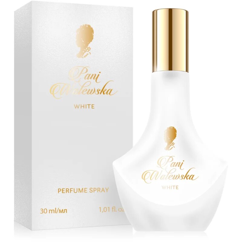 Pani Walewska White Eau de Parfum hölgyeknek 30 ml