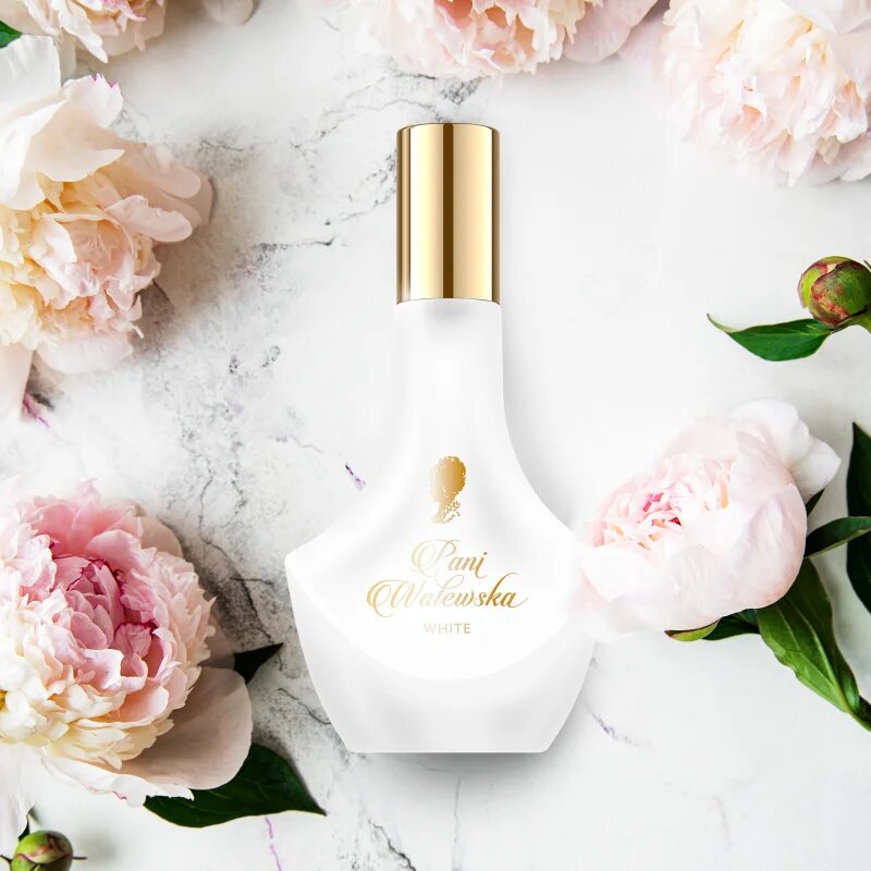 Pani Walewska White Eau de Parfum hölgyeknek 30 ml