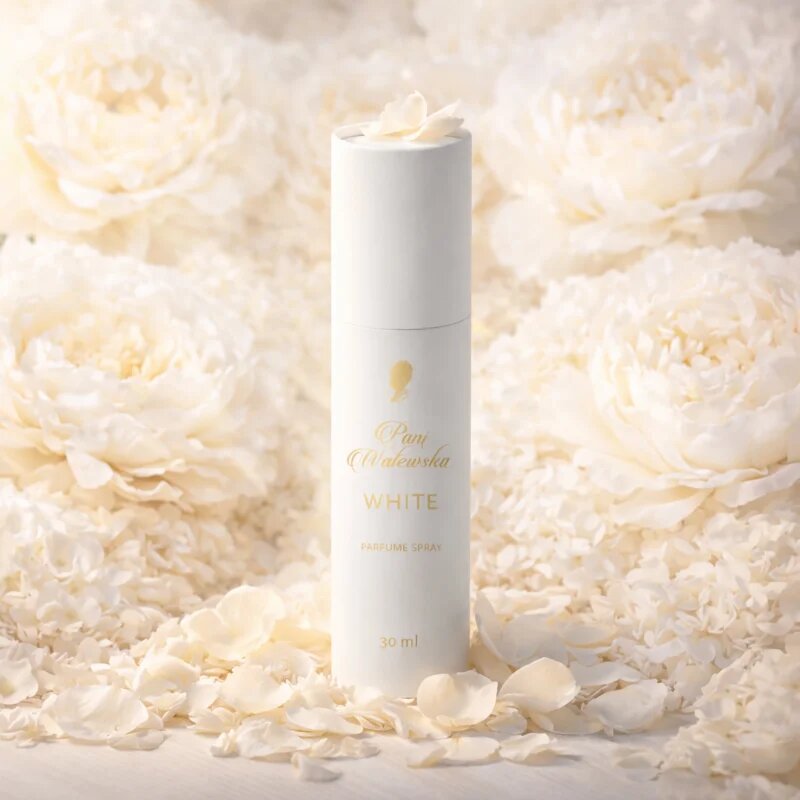 Pani Walewska White Eau de Parfum hölgyeknek 30 ml