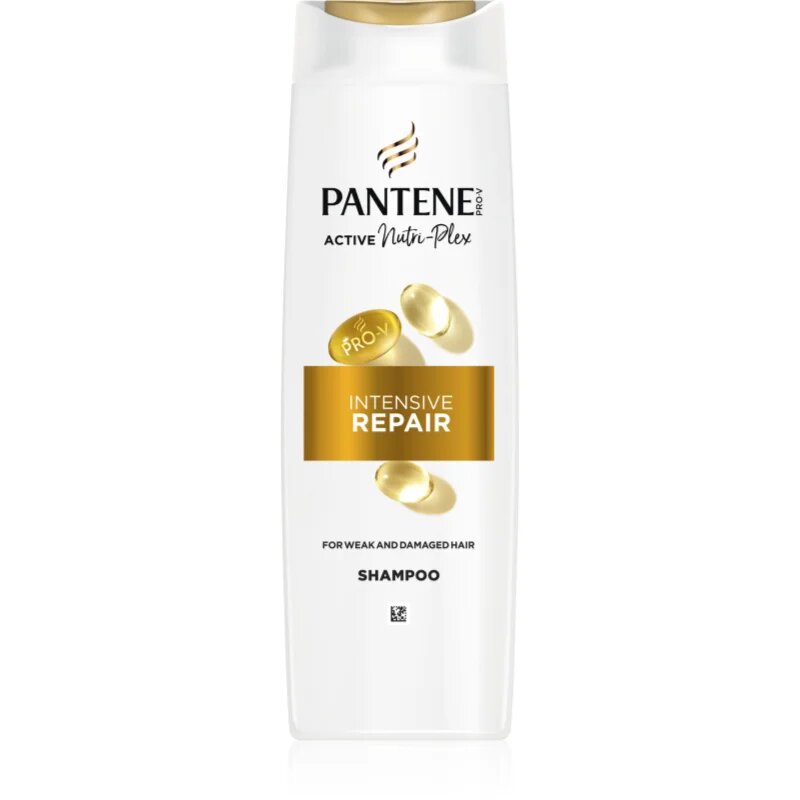 Pantene Pro-V Active Nutri Plex Intensive Repair sampon a károsult hajra 400 ml