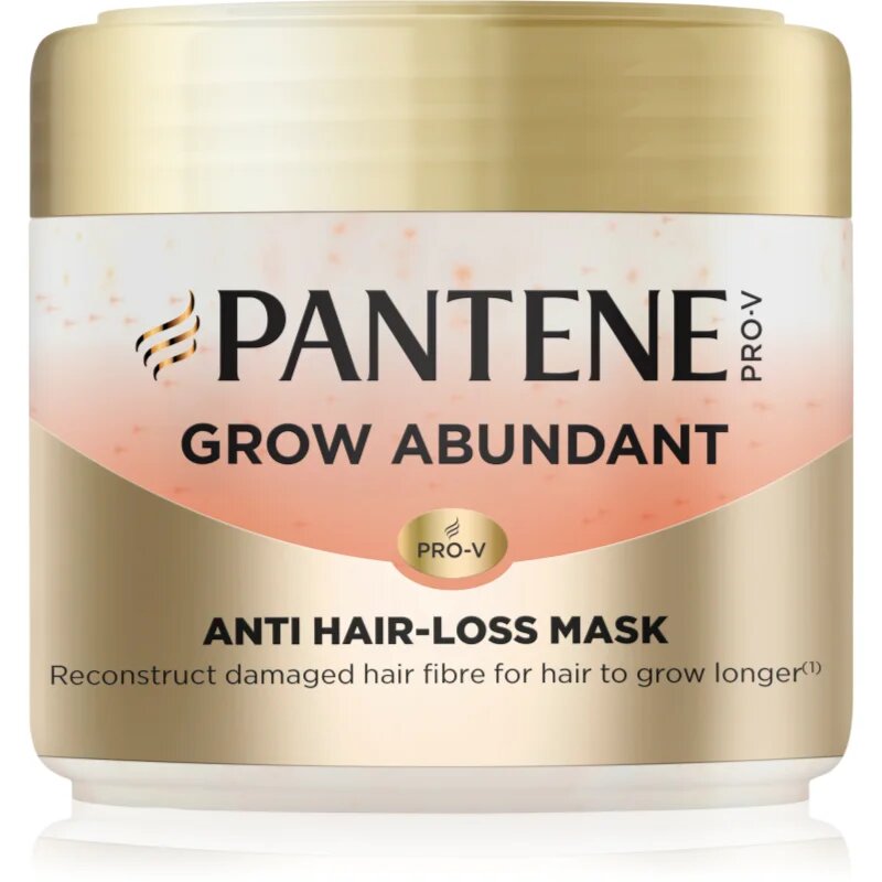 Pantene Pro-V Grow Abundant haj maszk hajhullás ellen 300 ml