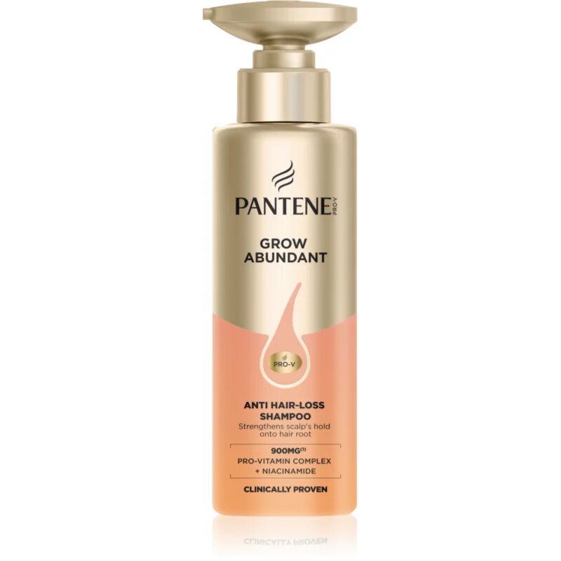 Pantene Pro-V Grow Abundant hajhullás elleni sampon 290 ml