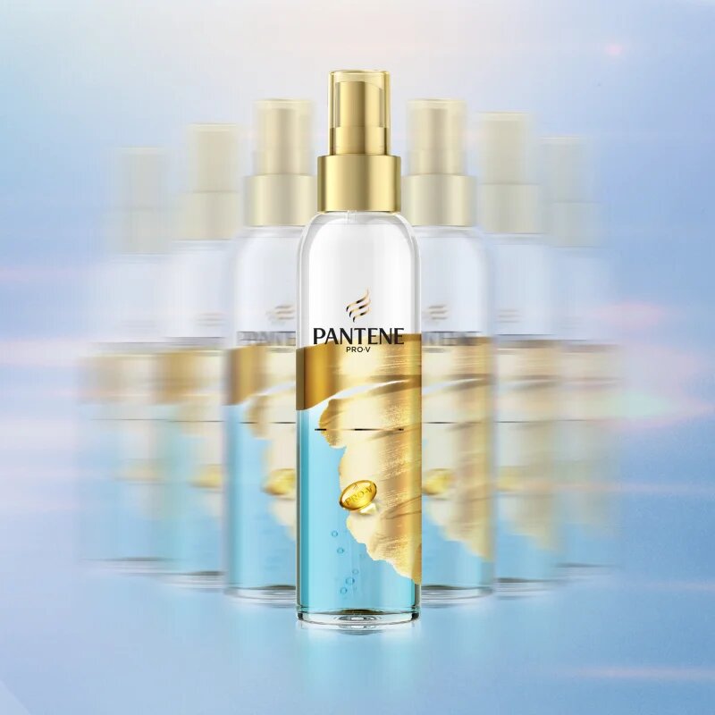 Pantene Pro-V Hydration SOS leöblítést nem igénylő spray hajra 150 ml
