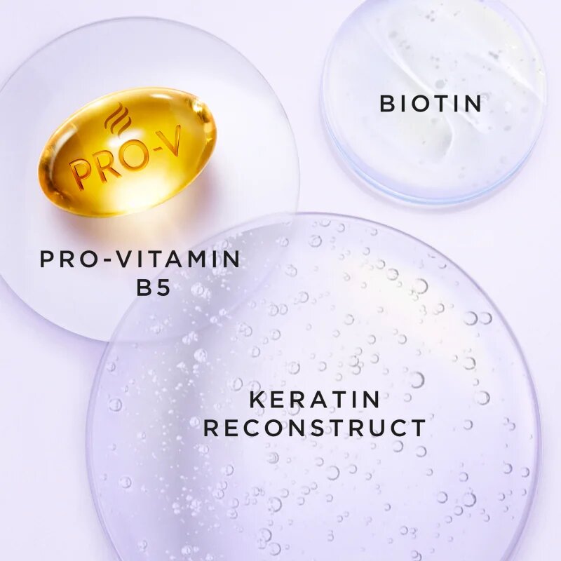 Pantene Pro-V Miracles Silky & Glowing keratinos regeneráló kondicionáló 160 ml