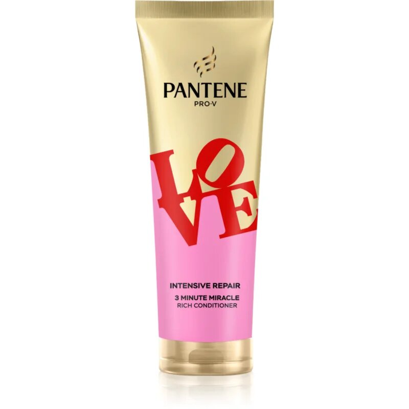 Pantene Pro-V Robert Indiana intenzív kondicionáló a károsult hajra 220 ml