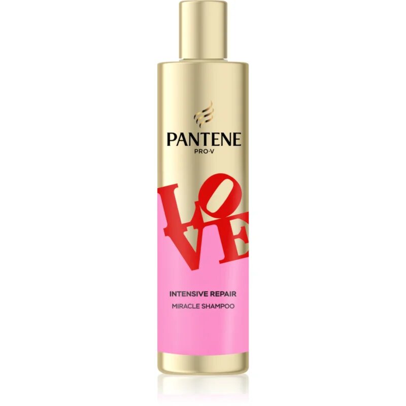 Pantene Pro-V Robert Indiana megújító sampon a károsult hajra 250 ml