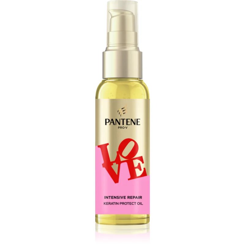 Pantene Pro-V Robert Indiana tápláló olaj hajra 100 ml