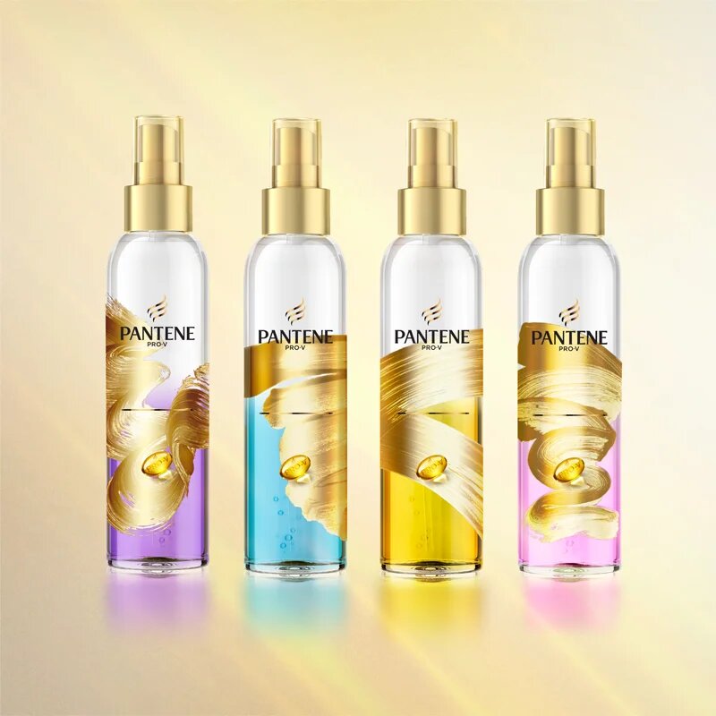 Pantene Pro-V SOS Shine haj spray a magas fényért 150 ml