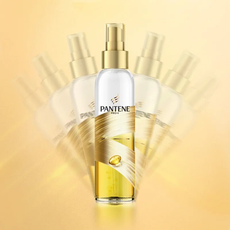 Pantene Pro-V SOS Shine haj spray a magas fényért 150 ml