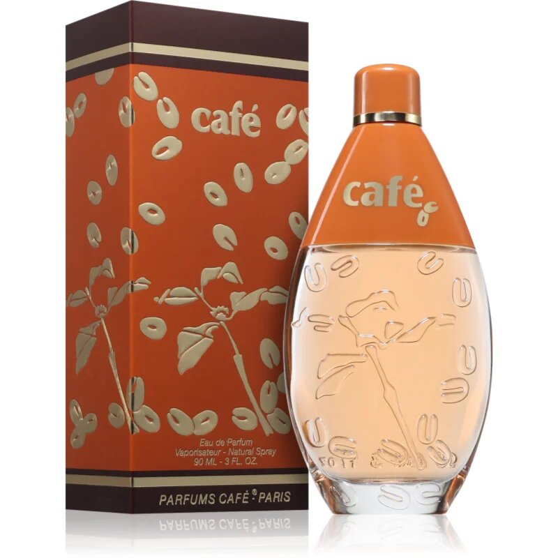 Parfums Café Café Eau de Parfum hölgyeknek 90 ml