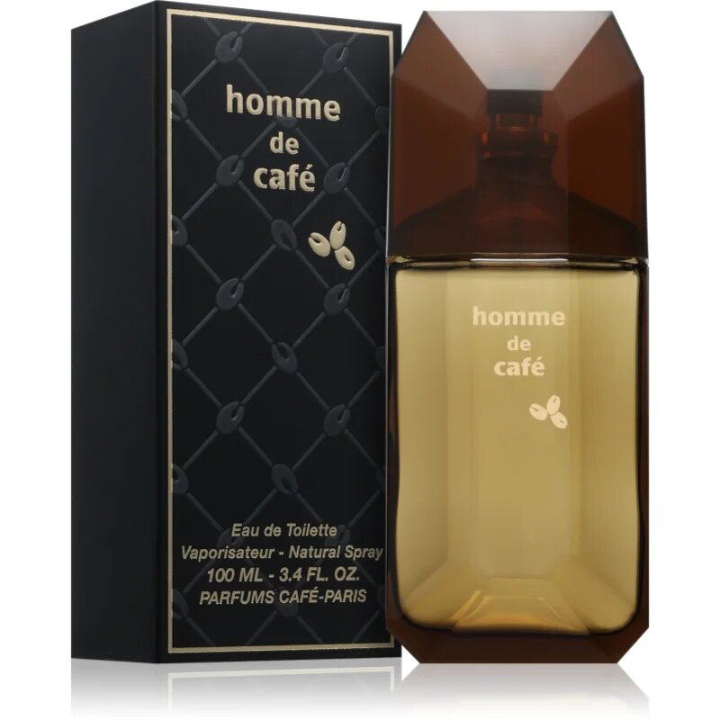 Parfums Café Homme de Café Eau de Toilette uraknak 100 ml