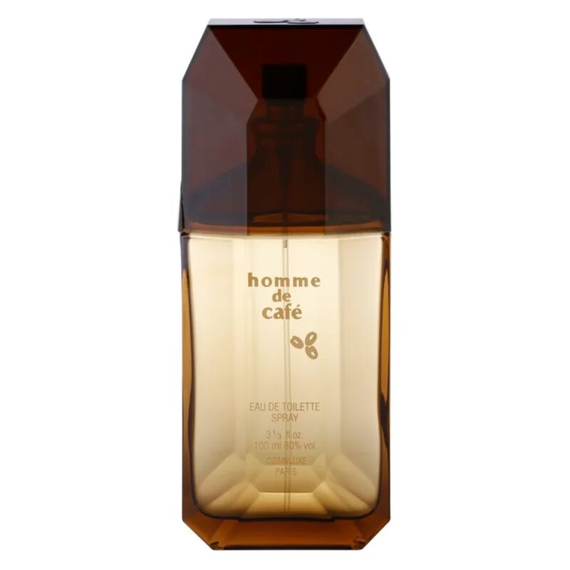 Parfums Café Homme de Café Eau de Toilette uraknak 100 ml