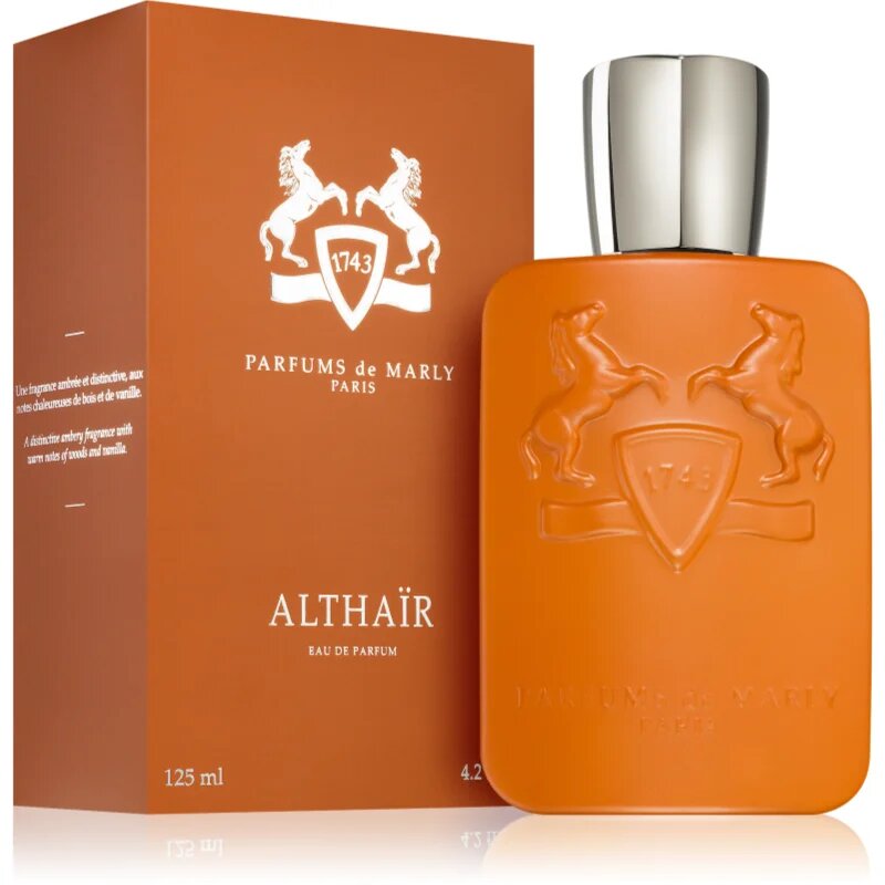 Parfums De Marly Althaïr Eau de Parfum uraknak 125 ml