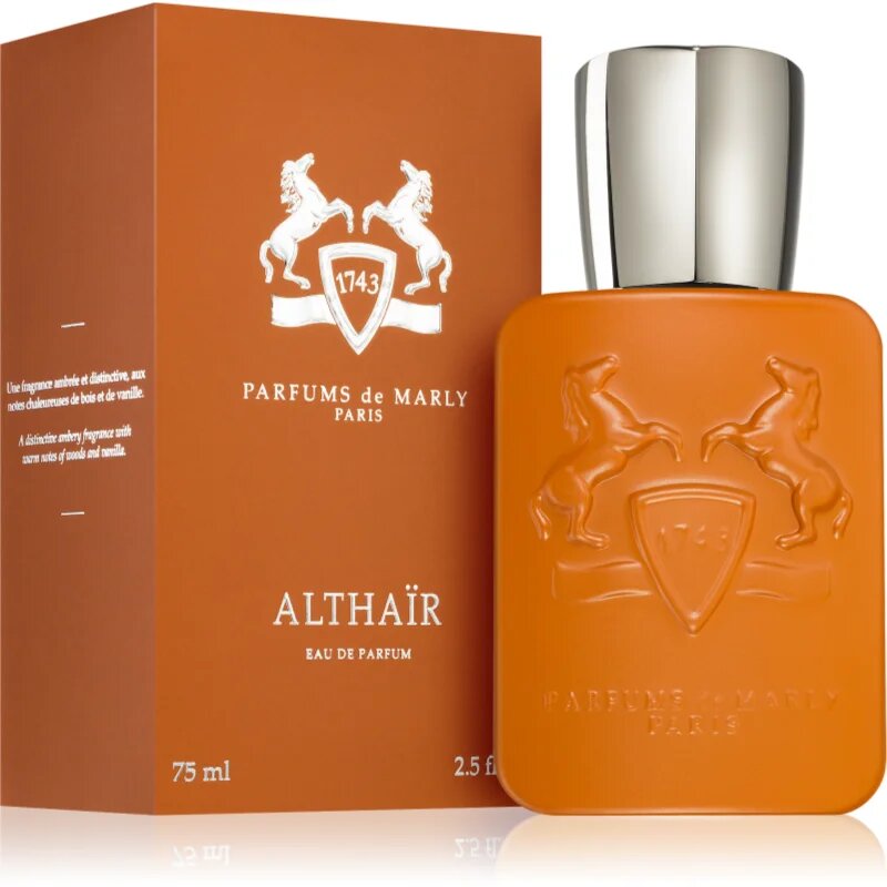 Parfums De Marly Althaïr Eau de Parfum uraknak 75 ml