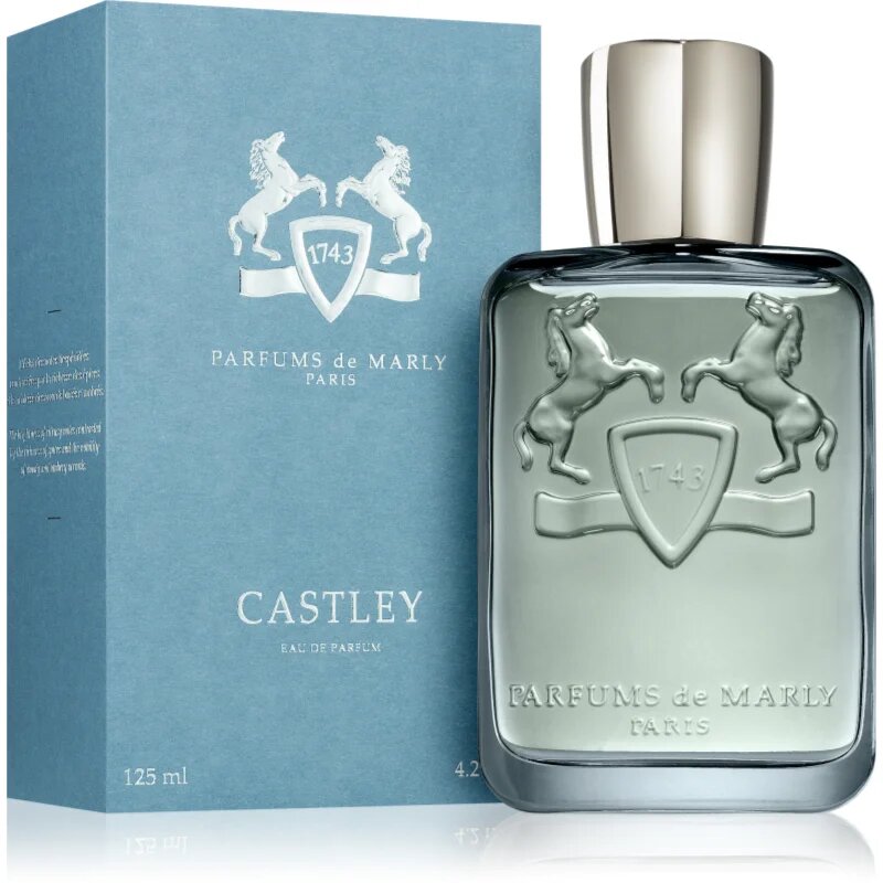 Parfums De Marly Castley Eau de Parfum uraknak 125 ml