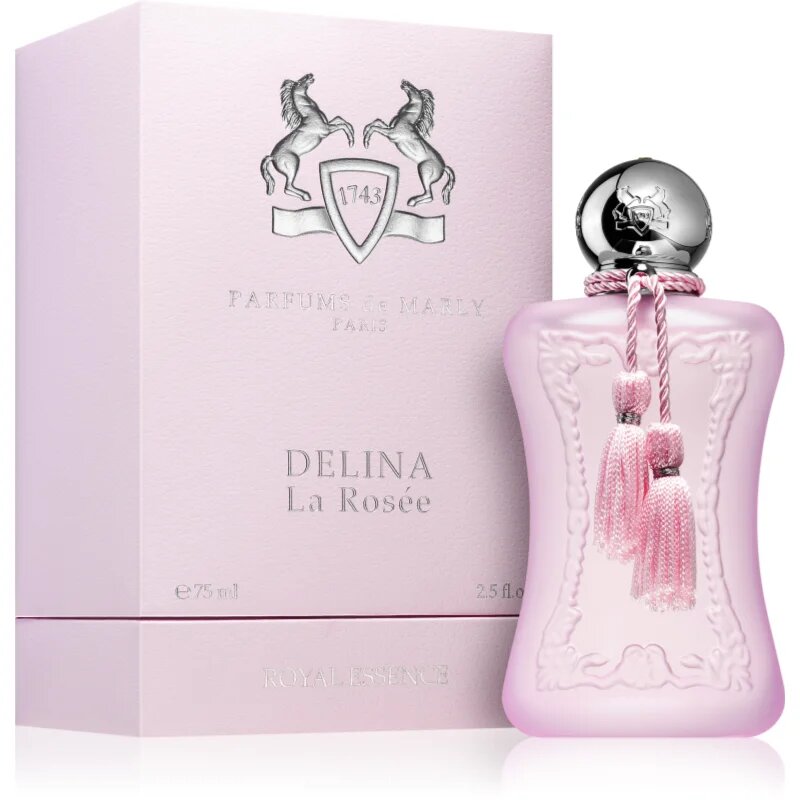 Parfums De Marly Delina La Rosée Eau de Parfum hölgyeknek 75 ml