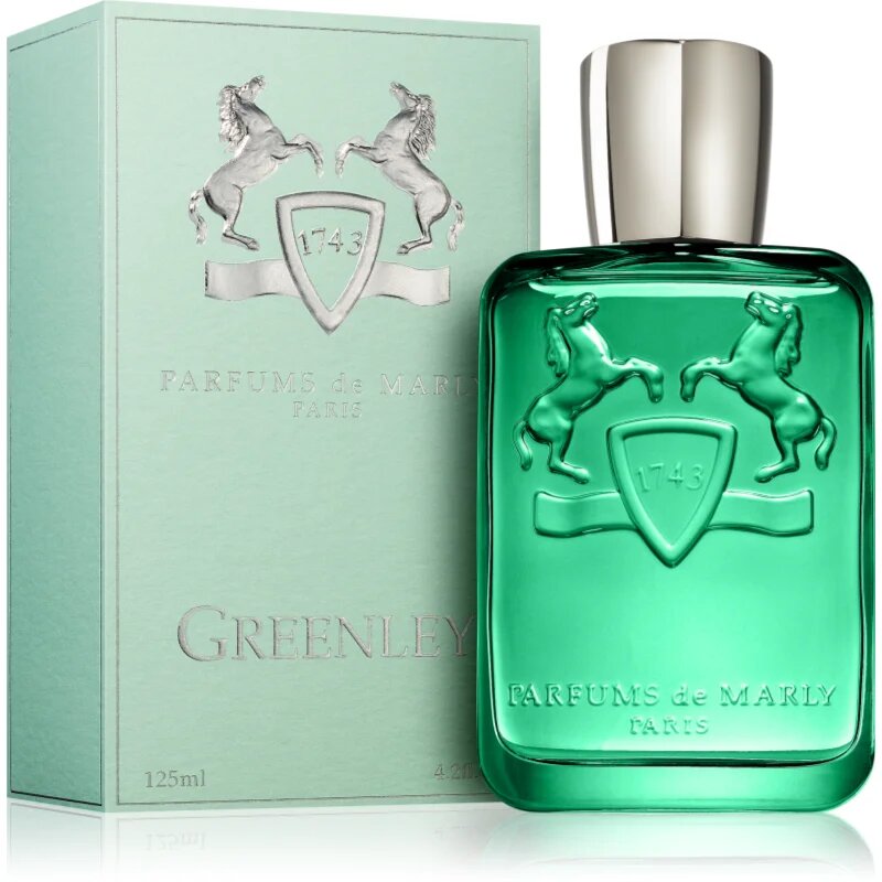 Parfums De Marly Greenley Eau de Parfum unisex 125 ml