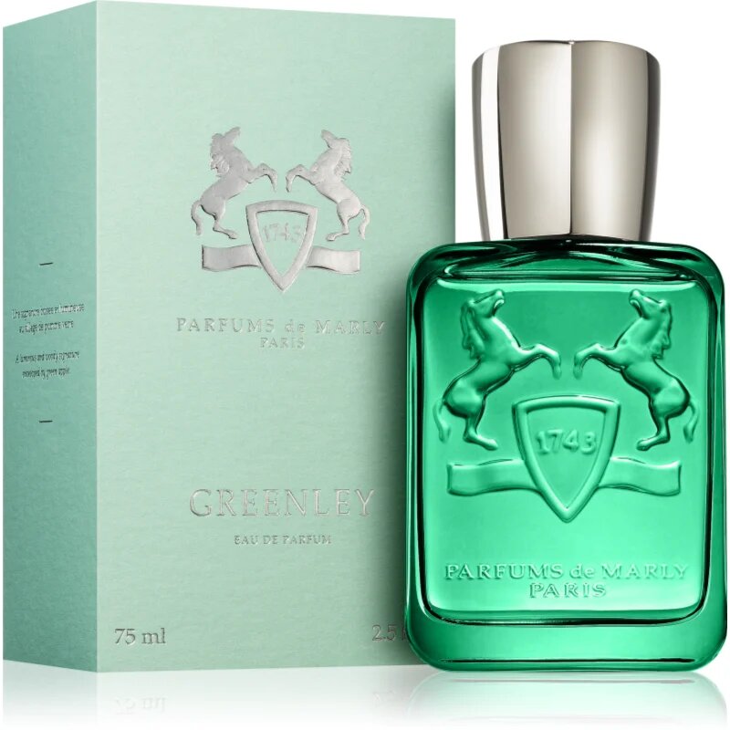Parfums De Marly Greenley Eau de Parfum unisex 75 ml