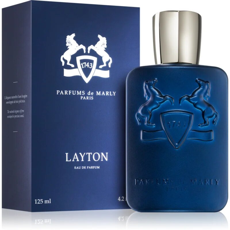 Parfums De Marly Layton Eau de Parfum unisex 125 ml