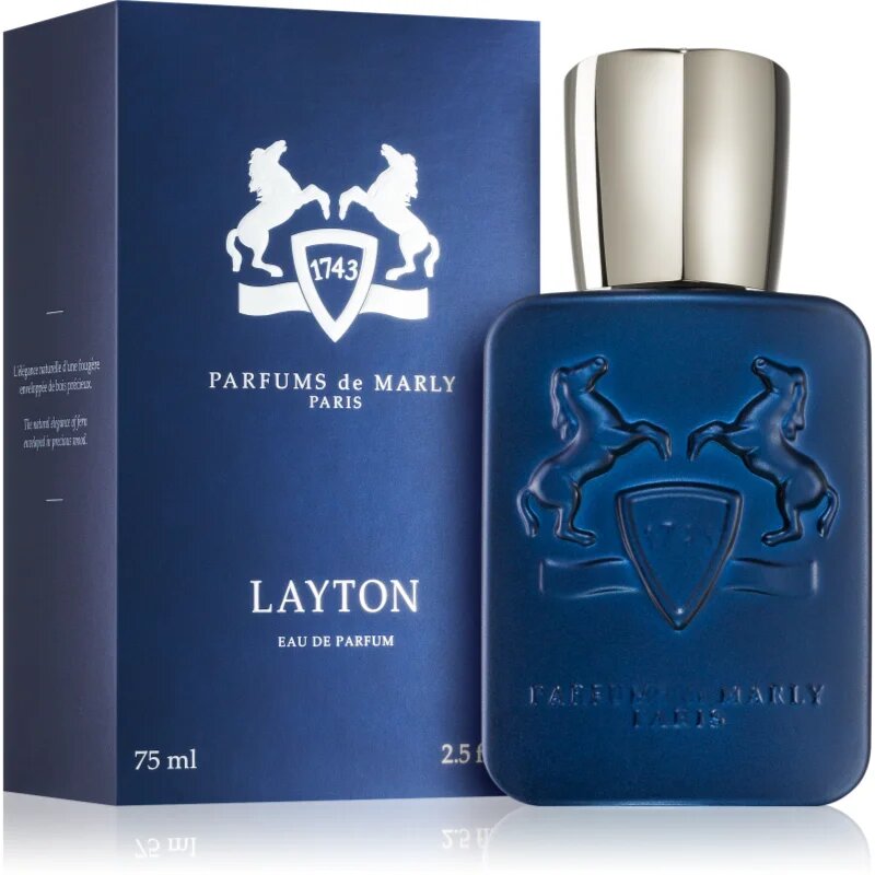 Parfums De Marly Layton Eau de Parfum unisex 75 ml
