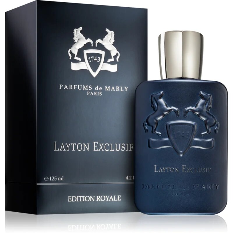 Parfums De Marly Layton Exclusif Eau de Parfum unisex 125 ml