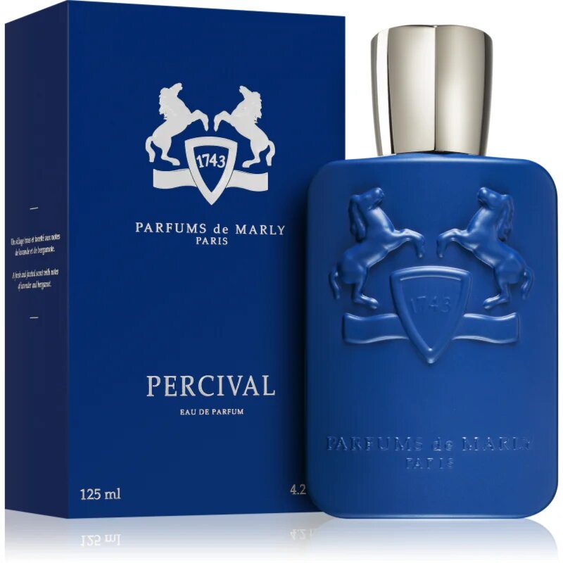 Parfums De Marly Percival Eau de Parfum unisex 125 ml