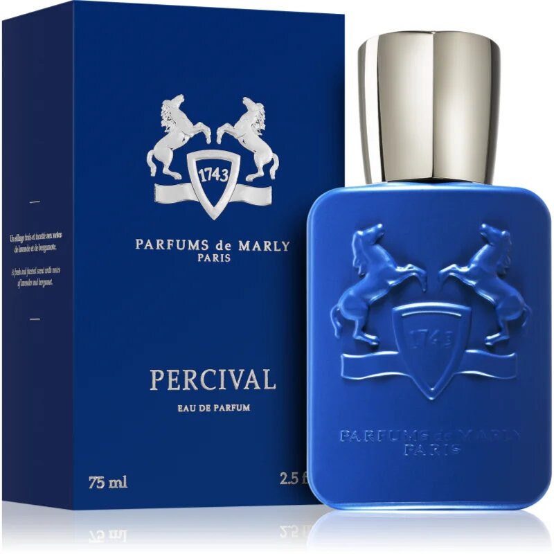Parfums De Marly Percival Eau de Parfum unisex 75 ml