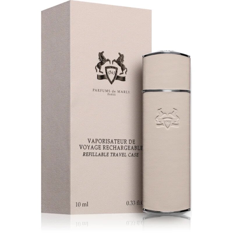 Parfums De Marly Travel Case Nude parfüm csomagolása 1 db