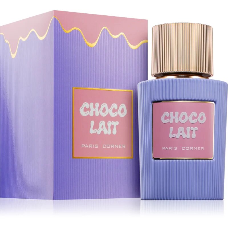 Paris Corner Choco Lait Eau de Parfum unisex 100 ml