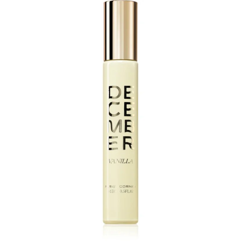 Paris Corner December Vanilla Eau de Parfum unisex 15 ml