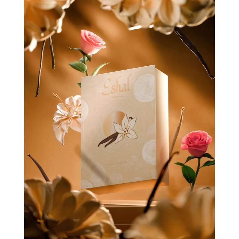 Paris Corner Eshal Vanilla Eau de Parfum hölgyeknek 100 ml