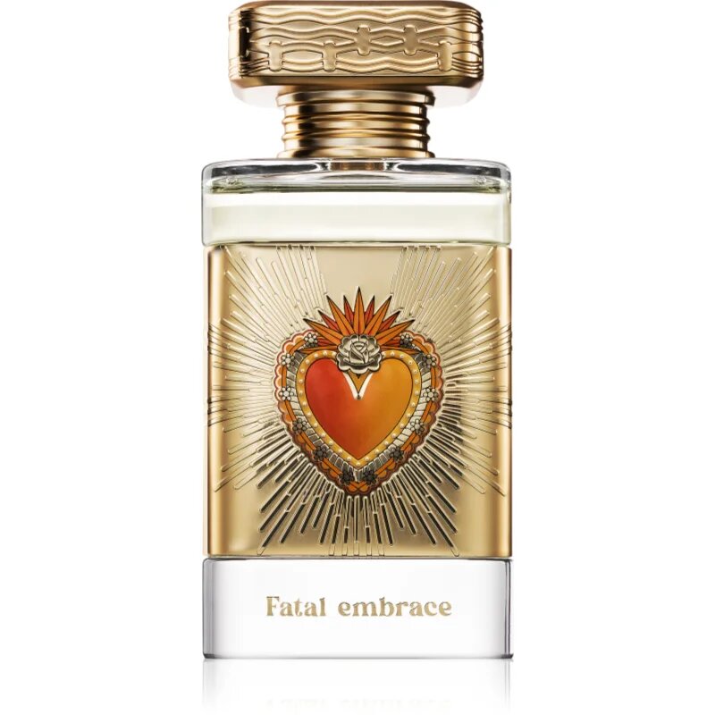 Paris Corner Fatal Embrance Eau de Parfum unisex 100 ml