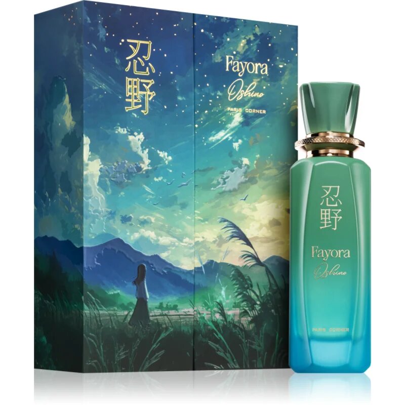 Paris Corner Fayora Oshino Eau de Parfum hölgyeknek 100 ml