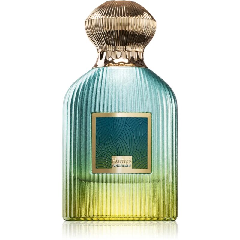 Paris Corner Hurriya Gingerique Eau de Parfum unisex 100 ml