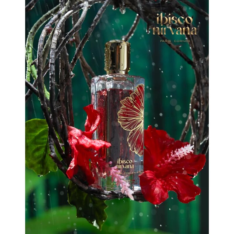 Paris Corner Ibisco Nirvana parfüm kivonat unisex 65 ml