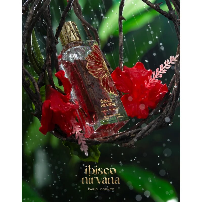 Paris Corner Ibisco Nirvana parfüm kivonat unisex 65 ml