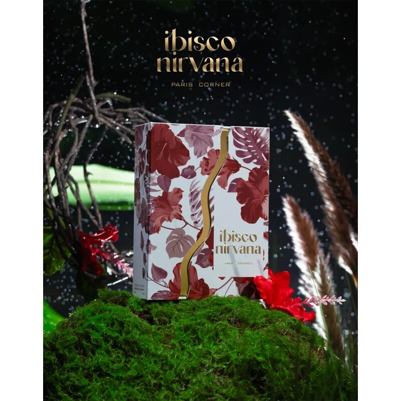 Paris Corner Ibisco Nirvana parfüm kivonat unisex 65 ml