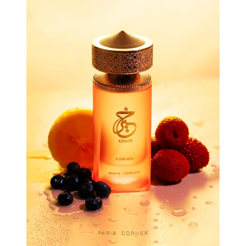 Paris Corner Khair Fusion Eau de Parfum unisex 100 ml
