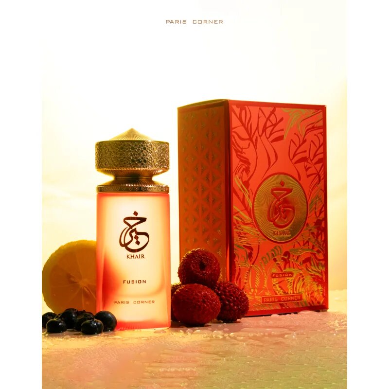 Paris Corner Khair Fusion Eau de Parfum unisex 100 ml
