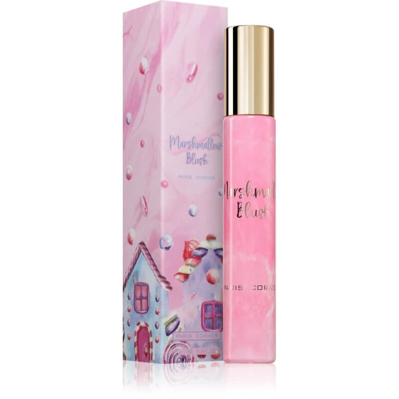 Paris Corner Marshmallow Blush Eau de Parfum unisex 15 ml