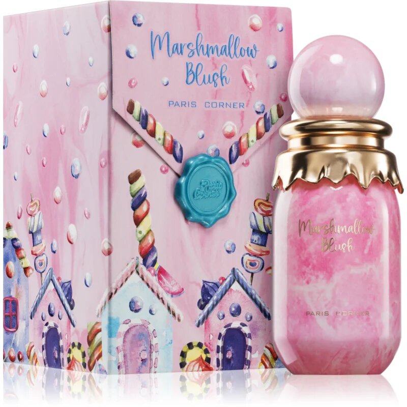Paris Corner Marshmallow Blush Eau de Parfum unisex 50 ml
