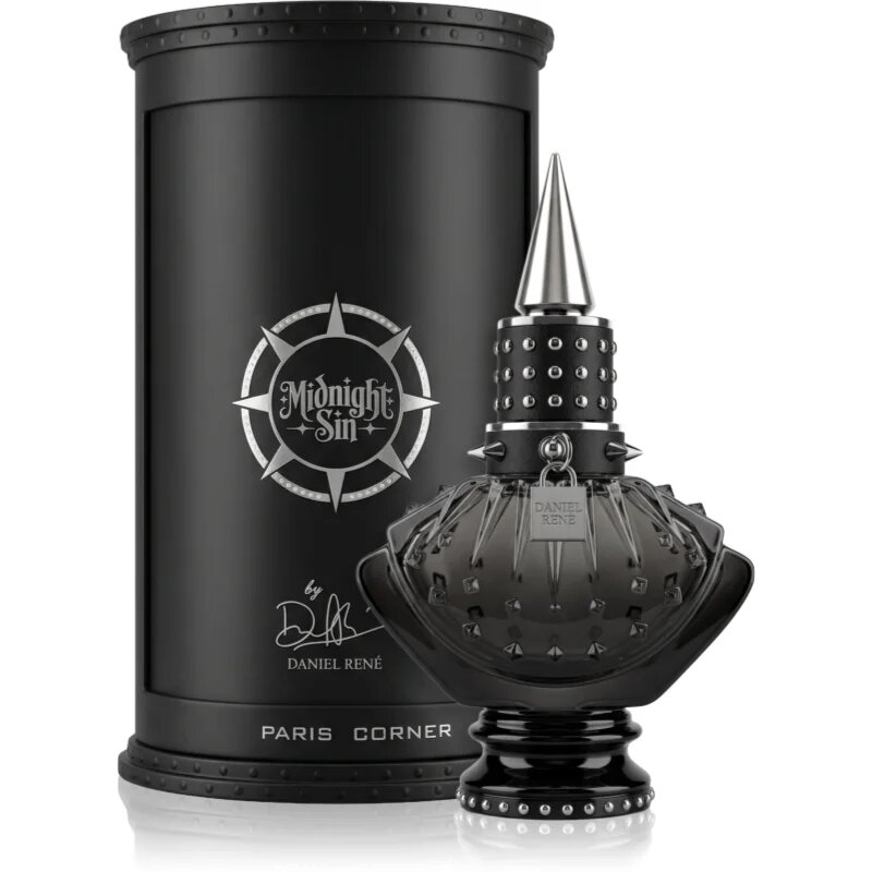 Paris Corner Midnight Sin Eau de Parfum unisex 100 ml
