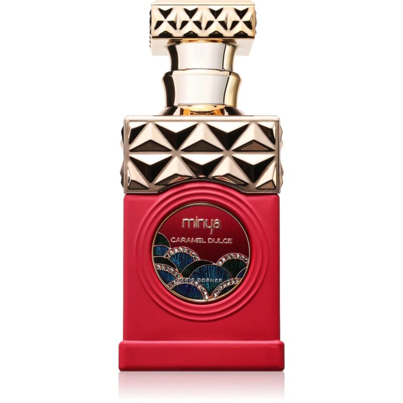Paris Corner Minya Caramel Dulce Eau de Parfum hölgyeknek 100 ml