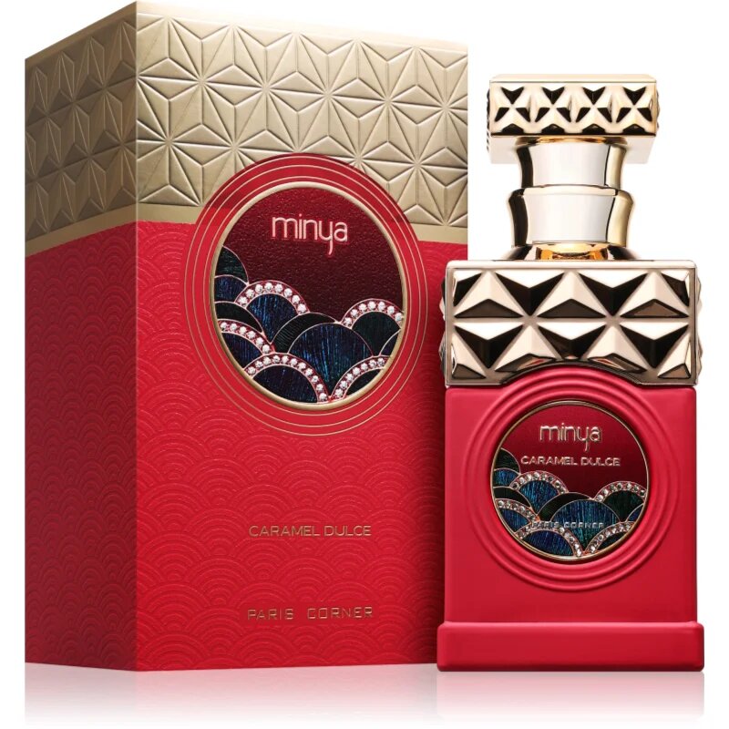 Paris Corner Minya Caramel Dulce Eau de Parfum hölgyeknek 100 ml