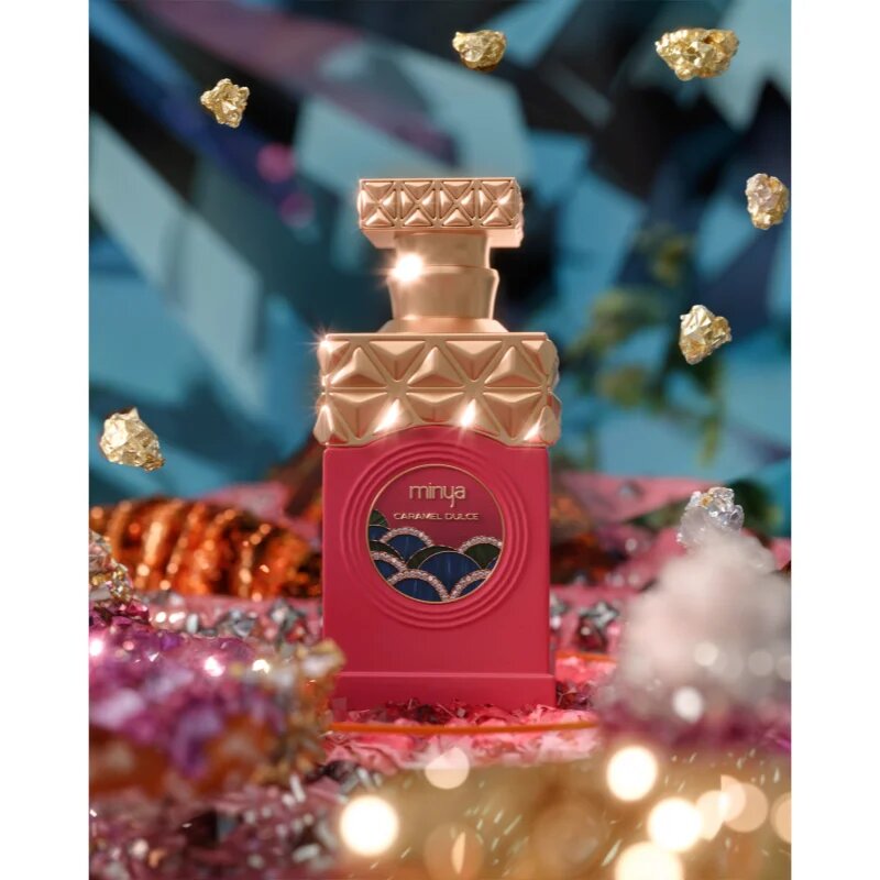 Paris Corner Minya Caramel Dulce Eau de Parfum hölgyeknek 100 ml