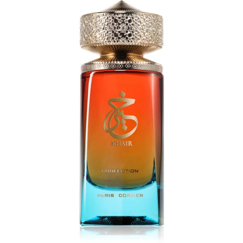 Paris Corner Oriental Collection Khair Confection Eau de Parfum unisex 100 ml