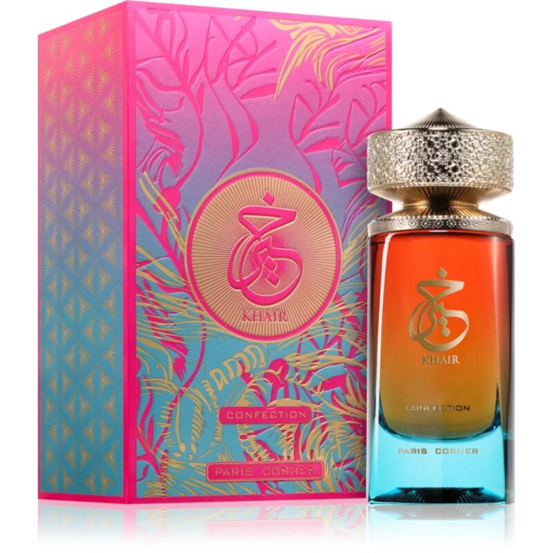 Paris Corner Oriental Collection Khair Confection Eau de Parfum unisex 100 ml